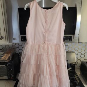 Size 12 child's sleeveless Jona Michelle dress